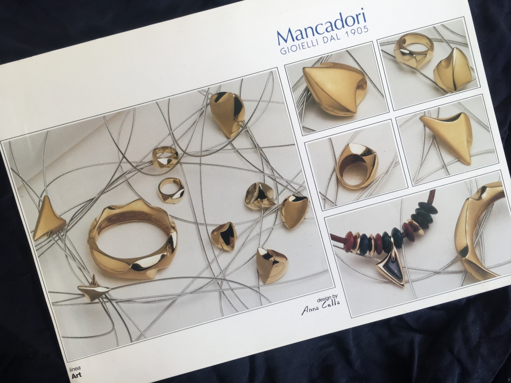 Arte e Design - Anna Cella