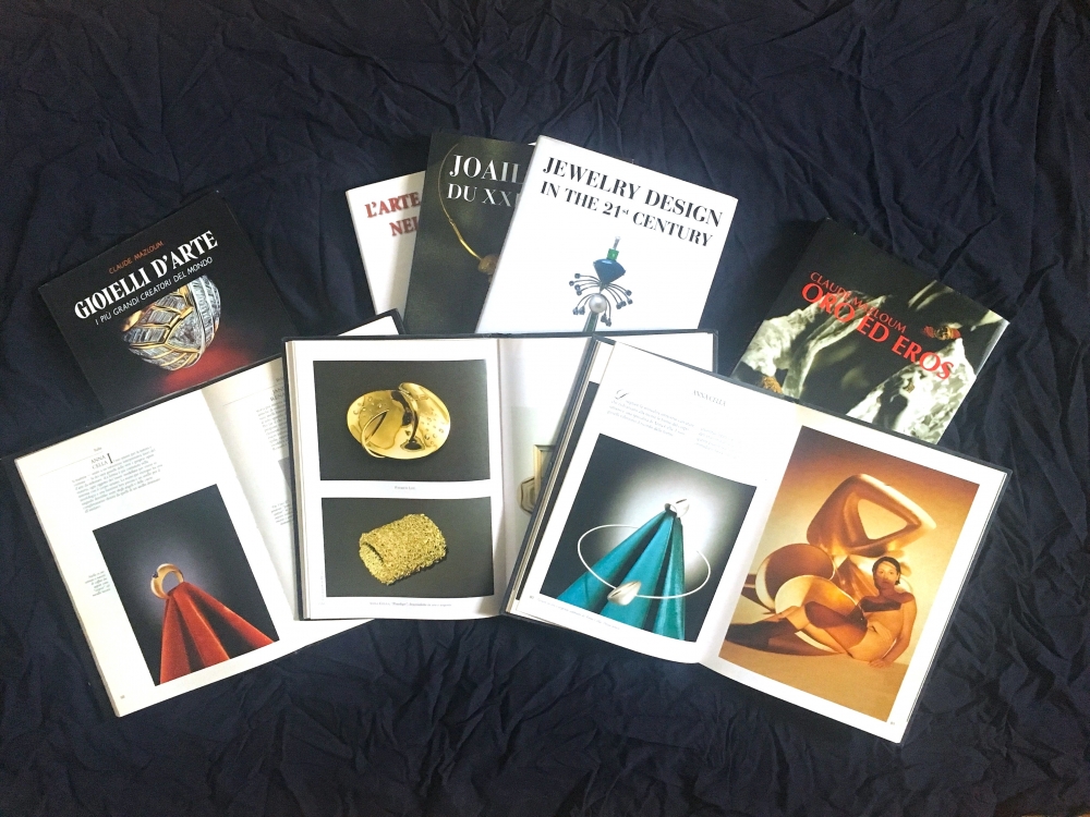 Libri d'arte e Riviste - Anna Cella